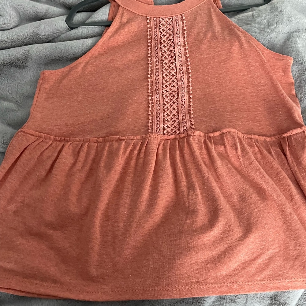 Old Navy babydoll tank